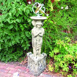 Sundials - Egyptian Armillary
