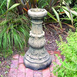 Sundials - Classical Brass Sundial