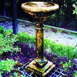 Fountains and Water Features - Slim Fountain