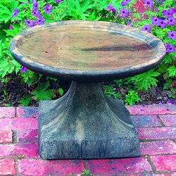 Fountains and Water Features - Low Birdbath