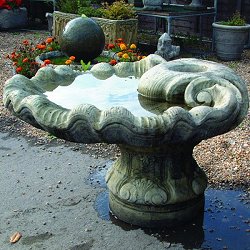 Fountains and Water Features - Grand Shell and Base