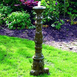 Fountains and Water Features - Candlestick Fountain