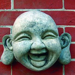 Statues - Jolly Plaque