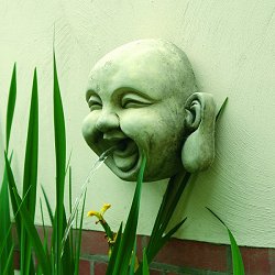 Fountains and Water Features - Jolly Plaque Fountain