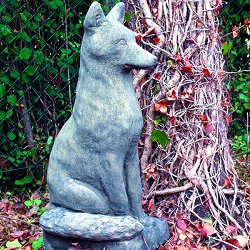 Animal Sculptures - Large Fox
