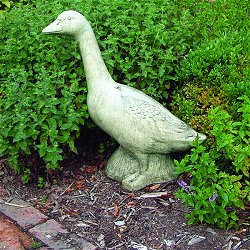 Animal Sculptures - Goose