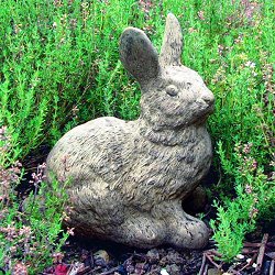 Animal Sculptures - Cottontail
