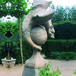 Mythical Statues - Wyvern