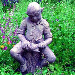 Mythical Statues - Cobbler