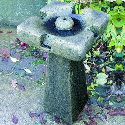 Fountains and Water Features - Simple Fountain