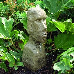 Fountains and Water Features - Rapa Nui Fountain