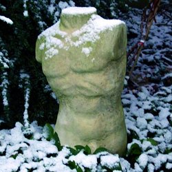 Modern Sculptures - Adam