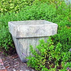 Troughs, Tazzas, Urns and Vases - Clayton Vase