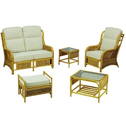 Cane Furniture - Ivy Suite