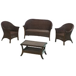 Cane Furniture - Stravinsky Suite