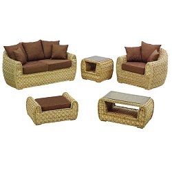 Cane Furniture - Brahms Suite