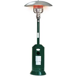 Patio Heaters - Green Patio Heater