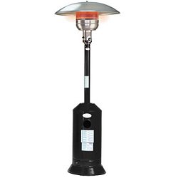 Patio Heaters - Black Patio Heater