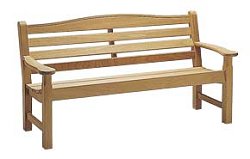 Benches - Wimbledon 2 Seater Bench