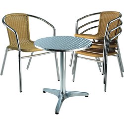 Sets - 60cm Table and Chair Set with Argon Chairs