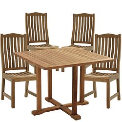 Sets - Chelsea Table Set with Dining Chairs