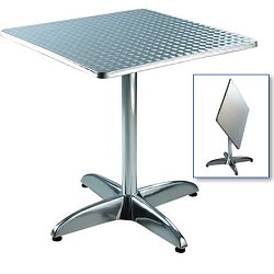 Tables - Folding 70 x 70 cm Table