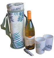 Designer Baskets - Fern Wine Cooler Set