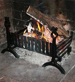 Fire Baskets - Small Whilton Fire Basket
