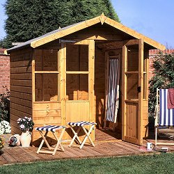 Hallmark - Traditional Devon Summerhouse
