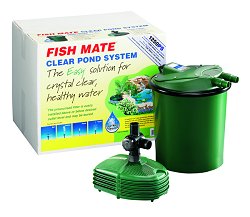 Pond Filters - Clear Pond Gravity System 1250PS