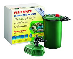 Pond Filters - Clear Pond Gravity System 5000PS