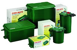 Pond Filters - Gravity and Pressurised Pond Filters