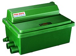 Pond Filters - Compact Gravity UV and Bio Filter 2500 - 30000