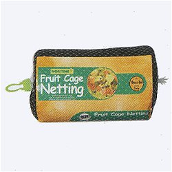 Nortene Netting and Fencing - Fruit Cage Netting