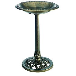 Gardman Wild Bird Care - Bird Baths