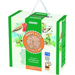 Gardman Wild Bird Care - Robin Seed and Insect Mix