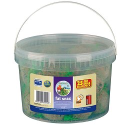 Gardman Wild Bird Care - Fat Snax