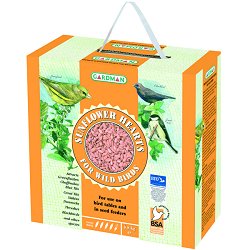 Gardman Wild Bird Care - Sunflower Hearts