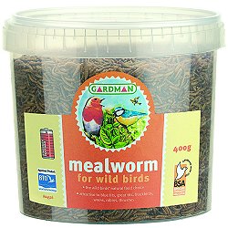 Gardman Wild Bird Care - Mealworm