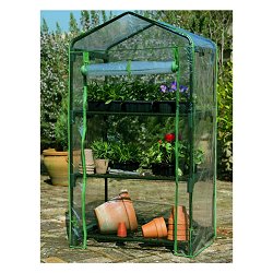 Gardman Products - 3 Tier Mini Greenhouse