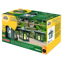 Gardman Products - Solar Spotlights and Lanterns