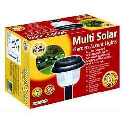Gardman Products - Solar Lights