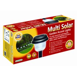 Gardman Products - Solar Lights