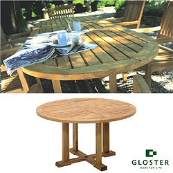 Gloster Bristol - 136cm Round Table