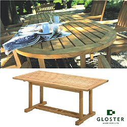 Gloster Bristol - 176cm Table