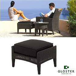 Gloster Casablanca - Deep Seating Ottoman