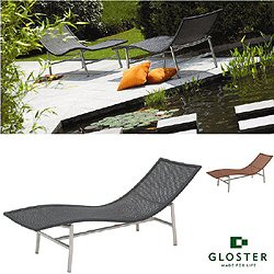 Gloster Chorus - Woven Lounger