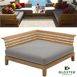 Gloster Estrada - Large Square Corner Unit