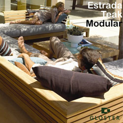 Gloster Furniture Sets - Estrada Modular Unit Set