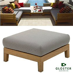 Gloster Estrada - Ottoman